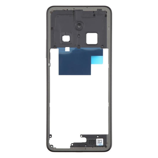 For Xiaomi Redmi 14C 4G Original Middle Frame Bezel Plate (Black) - Frame Bezel Plate by buy2fix | Online Shopping UK | buy2fix