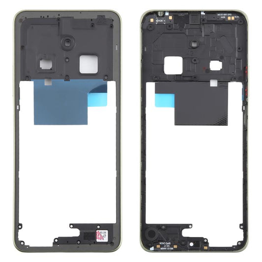 For Xiaomi Redmi 14C 4G Original Middle Frame Bezel Plate (Dark Green) - Frame Bezel Plate by buy2fix | Online Shopping UK | buy2fix