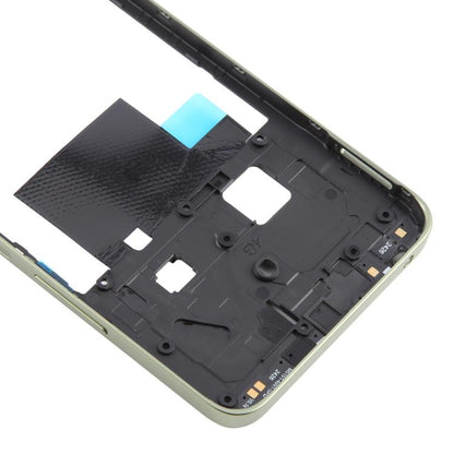 For Xiaomi Redmi 14C 4G Original Middle Frame Bezel Plate (Dark Green) - Frame Bezel Plate by buy2fix | Online Shopping UK | buy2fix