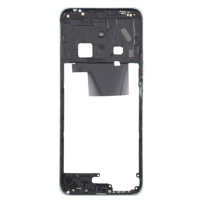 For Xiaomi Redmi 14C 4G Original Middle Frame Bezel Plate (Light Green) - Frame Bezel Plate by buy2fix | Online Shopping UK | buy2fix
