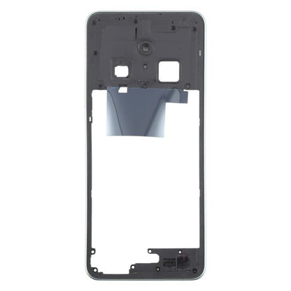 For Xiaomi Redmi 14C 4G Original Middle Frame Bezel Plate (Light Green) - Frame Bezel Plate by buy2fix | Online Shopping UK | buy2fix
