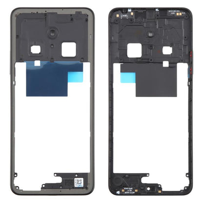 For Xiaomi Redmi 14C 5G Original Middle Frame Bezel Plate (Black) - Frame Bezel Plate by buy2fix | Online Shopping UK | buy2fix