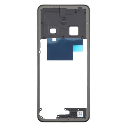 For Xiaomi Redmi 14C 5G Original Middle Frame Bezel Plate (Black) - Frame Bezel Plate by buy2fix | Online Shopping UK | buy2fix