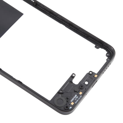 For Xiaomi Redmi 14C 5G Original Middle Frame Bezel Plate (Black) - Frame Bezel Plate by buy2fix | Online Shopping UK | buy2fix