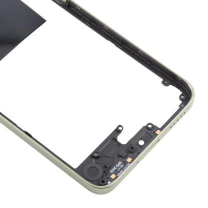 For Xiaomi Redmi 14C 5G Original Middle Frame Bezel Plate (Dark Green) - Frame Bezel Plate by buy2fix | Online Shopping UK | buy2fix