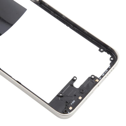 For Xiaomi Redmi 14C 5G Original Middle Frame Bezel Plate (Gold) - Frame Bezel Plate by buy2fix | Online Shopping UK | buy2fix