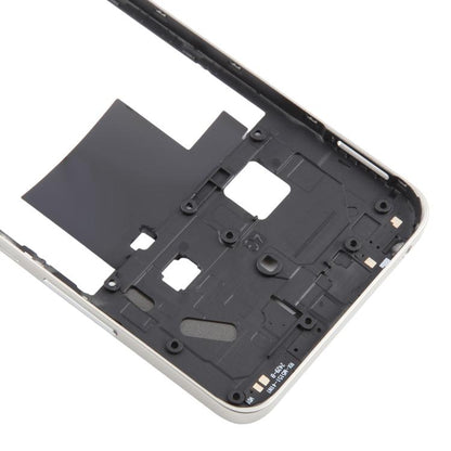 For Xiaomi Redmi 14C 5G Original Middle Frame Bezel Plate (Gold) - Frame Bezel Plate by buy2fix | Online Shopping UK | buy2fix