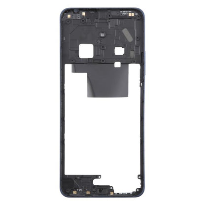 For Xiaomi Redmi 14C 5G Original Middle Frame Bezel Plate (Blue) - Frame Bezel Plate by buy2fix | Online Shopping UK | buy2fix