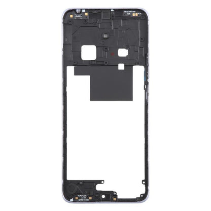 For Xiaomi Redmi 14C 5G Original Middle Frame Bezel Plate (Purple) - Frame Bezel Plate by buy2fix | Online Shopping UK | buy2fix