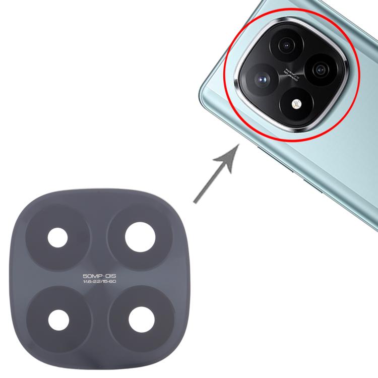 For Xiaomi Redmi Note 14 Pro+ 5G Original Back Camera Lens - Camera by buy2fix | Online Shopping UK | buy2fix