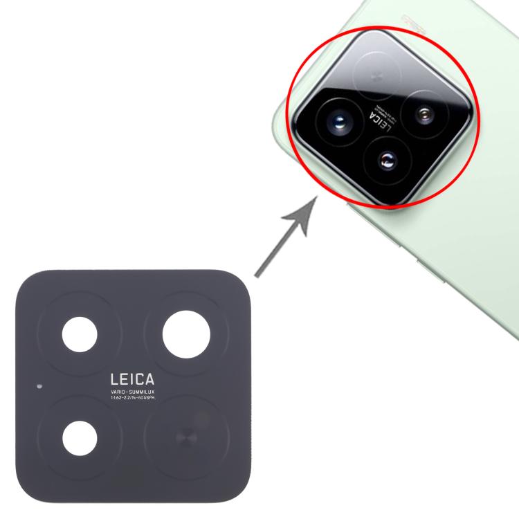 For Xiaomi 15 Original Back Camera Lens - Camera by buy2fix | Online Shopping UK | buy2fix