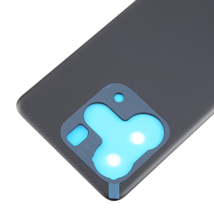 For Xiaomi Redmi Note 14 5G Original Battery Back Cover(Black) - Back Cover by buy2fix | Online Shopping UK | buy2fix