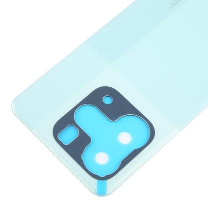 For Xiaomi Redmi Note 14 5G Original Battery Back Cover(Green) - Back Cover by buy2fix | Online Shopping UK | buy2fix