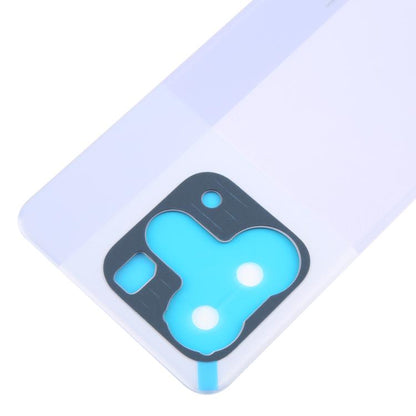 For Xiaomi Redmi Note 14 5G Original Battery Back Cover(Purple) - Back Cover by buy2fix | Online Shopping UK | buy2fix