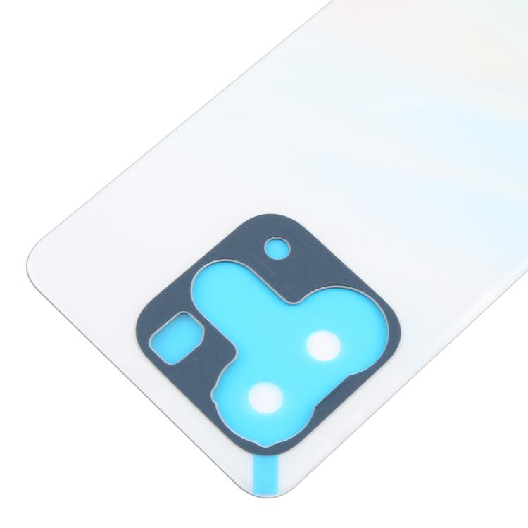 For Xiaomi Redmi Note 14 5G Original Battery Back Cover(White) - Back Cover by buy2fix | Online Shopping UK | buy2fix