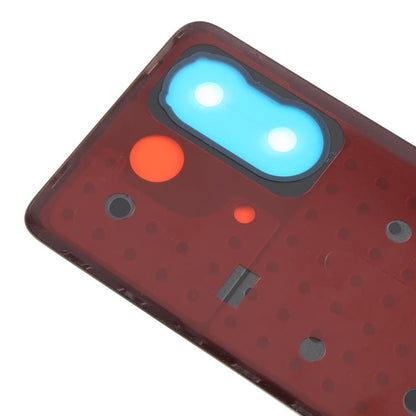 For Xiaomi Poco M7 Pro 5G Original Battery Back Cover(Green) - Back Cover by buy2fix | Online Shopping UK | buy2fix