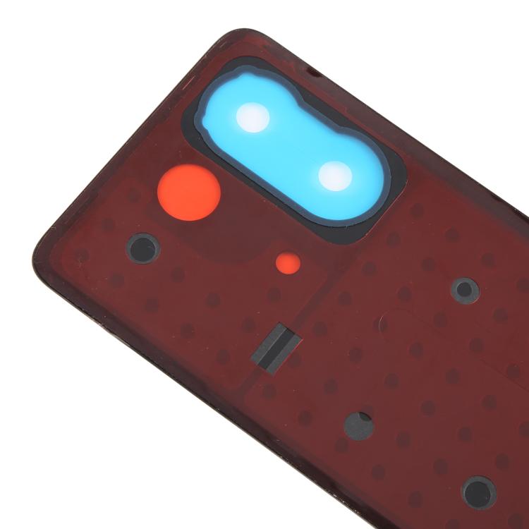 For Xiaomi Poco M7 Pro 5G Original Battery Back Cover(Silver) - Back Cover by buy2fix | Online Shopping UK | buy2fix