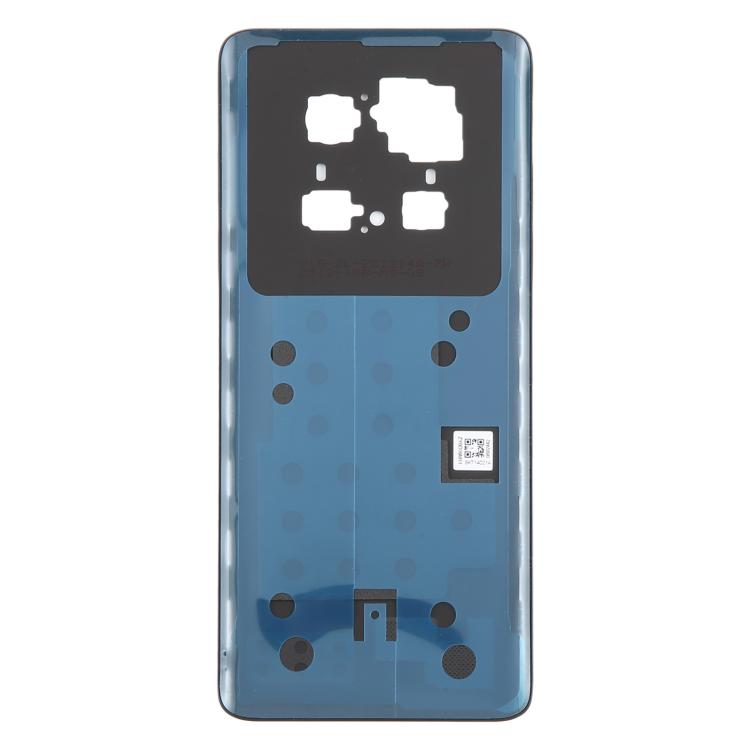 For Xiaomi Redmi Note 14 Pro 5G Original Battery Back Cover(Black) - Back Cover by buy2fix | Online Shopping UK | buy2fix