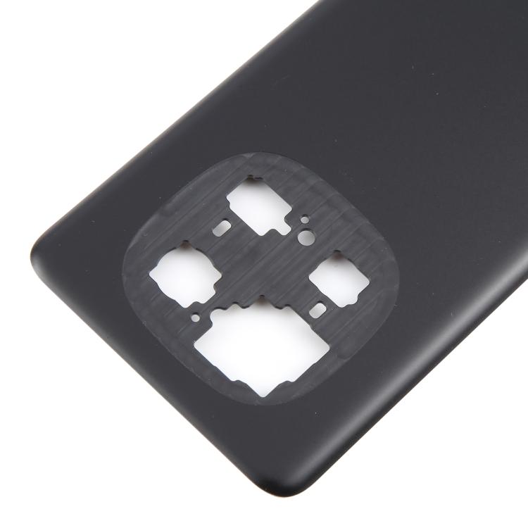 For Xiaomi Redmi Note 14 Pro 5G Original Battery Back Cover(Black) - Back Cover by buy2fix | Online Shopping UK | buy2fix