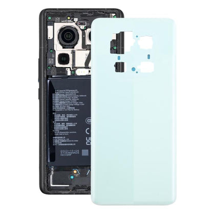 For Xiaomi Redmi Note 14 Pro 5G Original Battery Back Cover(Green) - Back Cover by buy2fix | Online Shopping UK | buy2fix