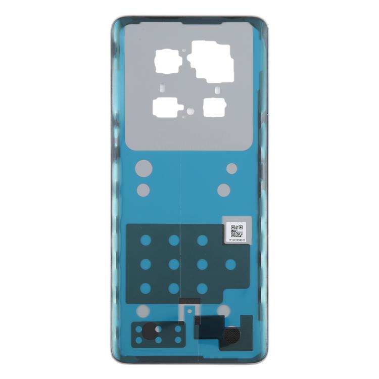 For Xiaomi Redmi Note 14 Pro 5G Original Battery Back Cover(White) - Back Cover by buy2fix | Online Shopping UK | buy2fix