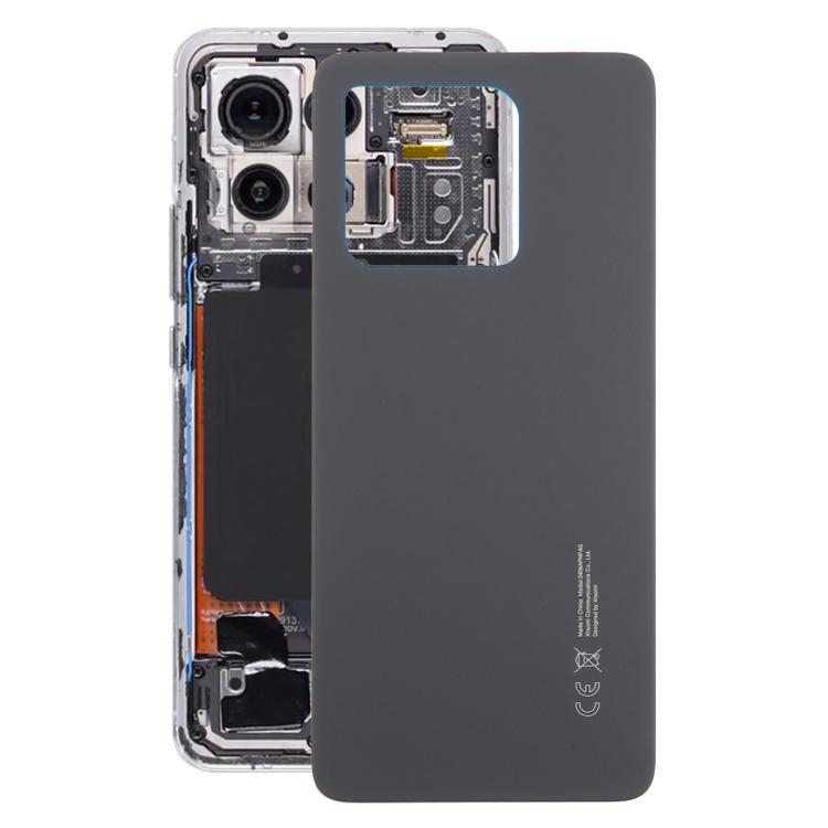 For Xiaomi 14T Original Battery Back Cover(Black) - Back Cover by buy2fix | Online Shopping UK | buy2fix