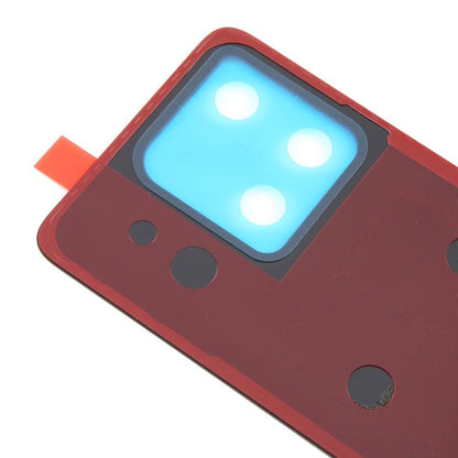 For Xiaomi 14T Original Battery Back Cover(Black) - Back Cover by buy2fix | Online Shopping UK | buy2fix