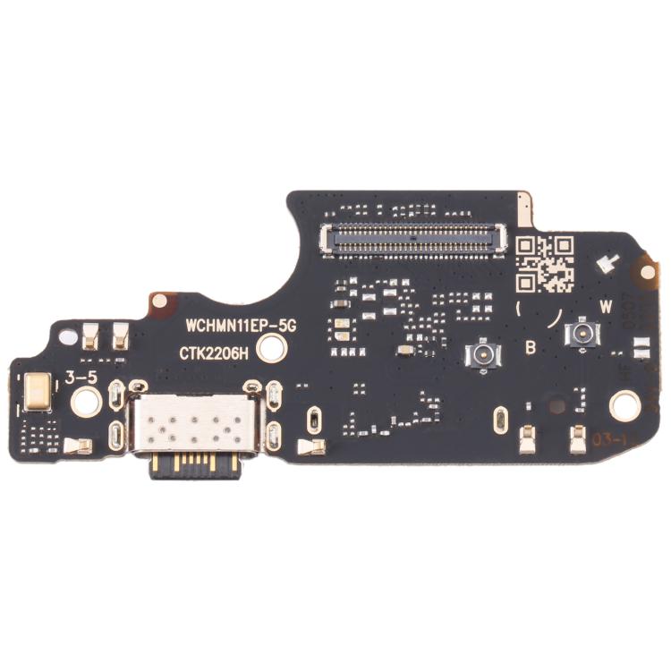 For Xiaomi Redmi Note 12 Pro 4G Charging Port Board - Tail Connector by buy2fix | Online Shopping UK | buy2fix