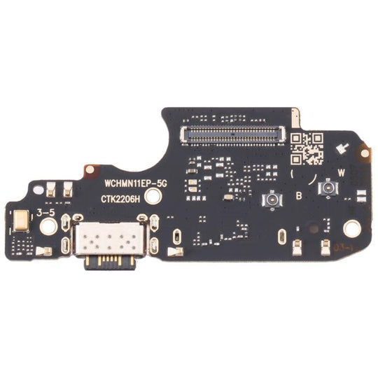 For Xiaomi Redmi Note 12 Pro 4G Charging Port Board
