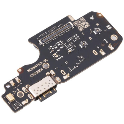 For Xiaomi Redmi Note 12 Pro 4G Charging Port Board - Tail Connector by buy2fix | Online Shopping UK | buy2fix