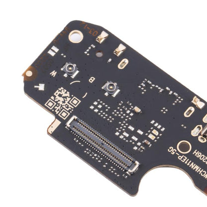 For Xiaomi Redmi Note 12 Pro 4G Charging Port Board - Tail Connector by buy2fix | Online Shopping UK | buy2fix