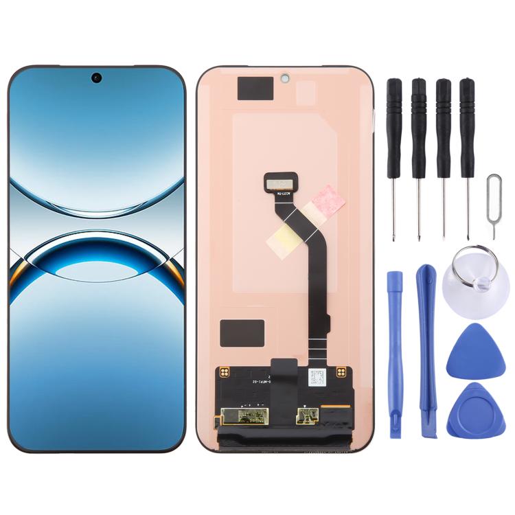 For OPPO Find X8 / X8s+ AMOLED Original LCD Screen with Digitizer Full Assembly - LCD Screen by buy2fix | Online Shopping UK | buy2fix