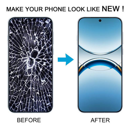 For OPPO Find X8 / X8s+ AMOLED Original LCD Screen with Digitizer Full Assembly - LCD Screen by buy2fix | Online Shopping UK | buy2fix