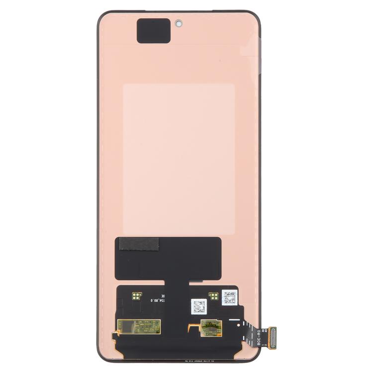 For OPPO Find X8 Pro AMOLED Original LCD Screen with Digitizer Full Assembly - LCD Screen by buy2fix | Online Shopping UK | buy2fix