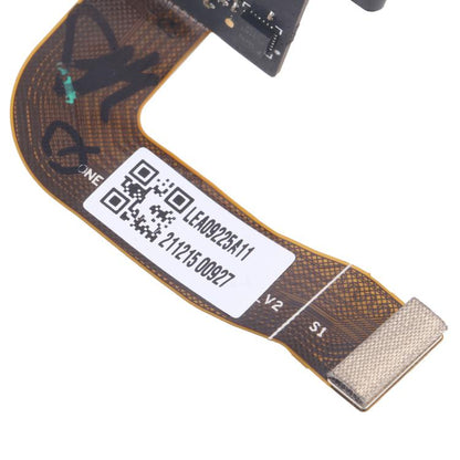 For Insta360 One X2 Black Original Front Camera Lens -  by buy2fix | Online Shopping UK | buy2fix