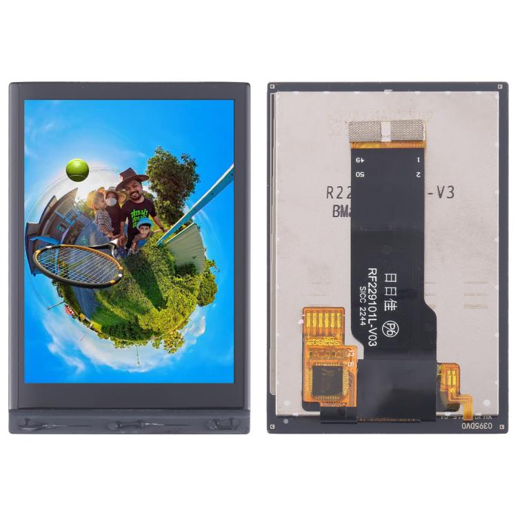 For Insta360 X3 Original LCD Screen with Digitizer Full Assembly -  by buy2fix | Online Shopping UK | buy2fix
