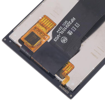 For Insta360 X3 Original LCD Screen with Digitizer Full Assembly -  by buy2fix | Online Shopping UK | buy2fix