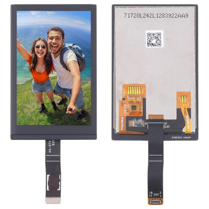 For Insta360 X4 Original LCD Screen with Digitizer Full Assembly -  by buy2fix | Online Shopping UK | buy2fix