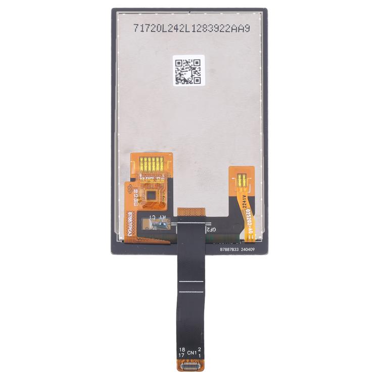 For Insta360 X4 Original LCD Screen with Digitizer Full Assembly -  by buy2fix | Online Shopping UK | buy2fix