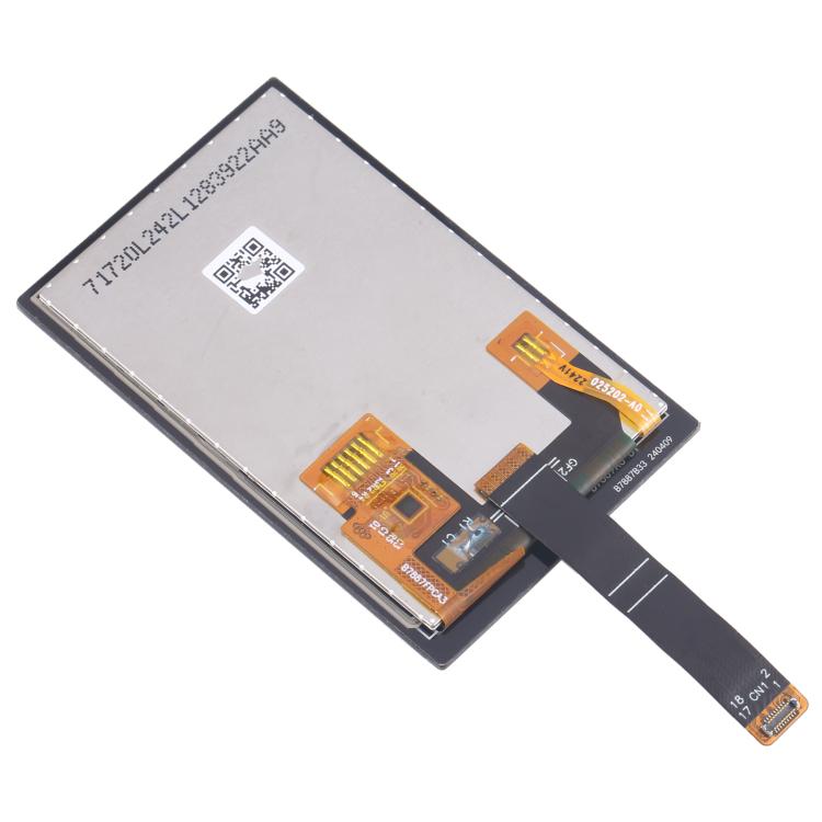 For Insta360 X4 Original LCD Screen with Digitizer Full Assembly -  by buy2fix | Online Shopping UK | buy2fix