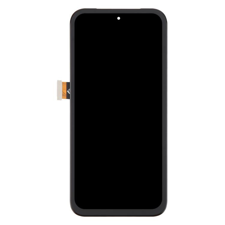 For Google Pixel 8a GKV4X G6GPR G576D OLED LCD Screen with Digitizer Full Assembly - LCD Screen by buy2fix | Online Shopping UK | buy2fix