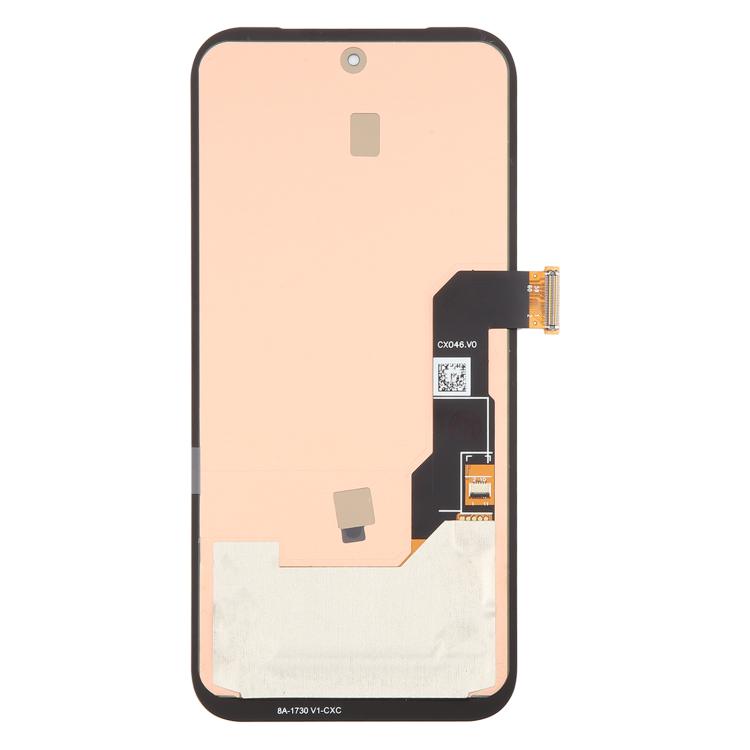 For Google Pixel 8a GKV4X G6GPR G576D OLED LCD Screen with Digitizer Full Assembly - LCD Screen by buy2fix | Online Shopping UK | buy2fix