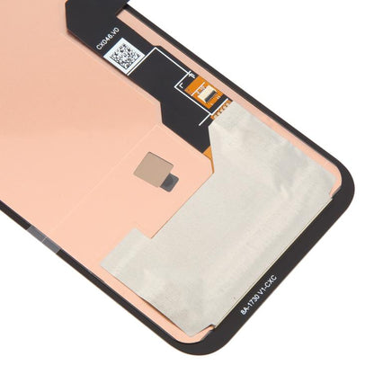 For Google Pixel 8a GKV4X G6GPR G576D OLED LCD Screen with Digitizer Full Assembly - LCD Screen by buy2fix | Online Shopping UK | buy2fix