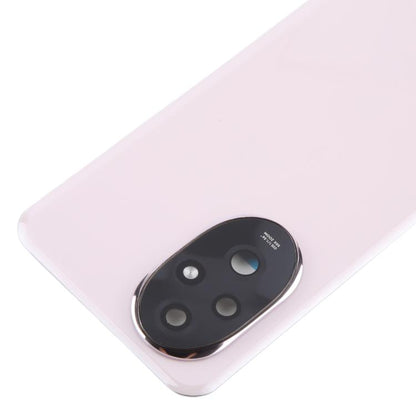 For Honor 200 OEM Battery Back Cover with Camera Lens Cover(Pink) - Back Cover by buy2fix | Online Shopping UK | buy2fix