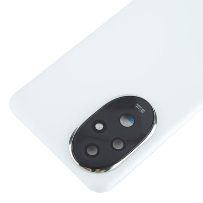 For Honor 200 OEM Battery Back Cover with Camera Lens Cover(White) - Back Cover by buy2fix | Online Shopping UK | buy2fix