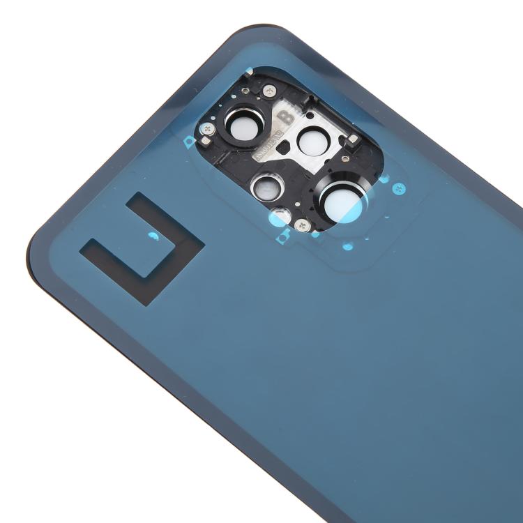 For Honor 200 OEM Battery Back Cover with Camera Lens Cover(White) - Back Cover by buy2fix | Online Shopping UK | buy2fix