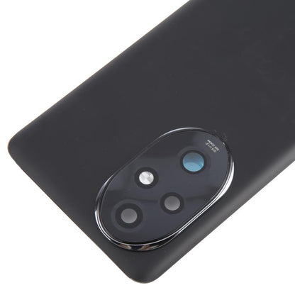 For Honor 200 Pro OEM Battery Back Cover with Camera Lens Cover(Black) - Back Cover by buy2fix | Online Shopping UK | buy2fix