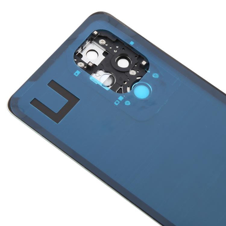 For Honor 200 Pro OEM Battery Back Cover with Camera Lens Cover(Green) - Back Cover by buy2fix | Online Shopping UK | buy2fix