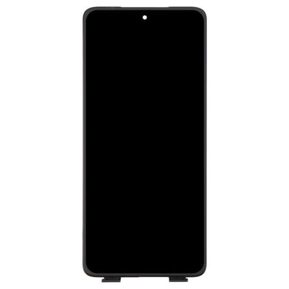 For Motorola Moto G84 5G AMOLED Original LCD Screen with Digitizer Full Assembly - LCD Screen by buy2fix | Online Shopping UK | buy2fix