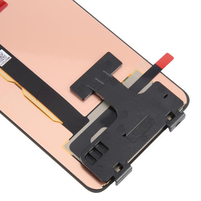 For Motorola Moto G84 5G AMOLED Original LCD Screen with Digitizer Full Assembly - LCD Screen by buy2fix | Online Shopping UK | buy2fix